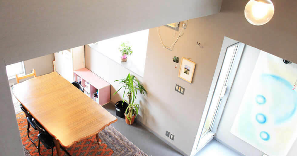 Share house/rooms Hidamari in Kumamoto and Tokyo