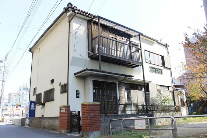 [Kumamoto] Share House Hidamari Honjo