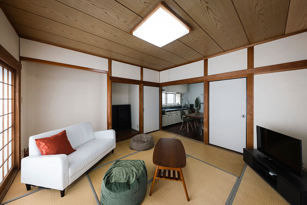 [Kumamoto] Share House Hidamari Kotohira