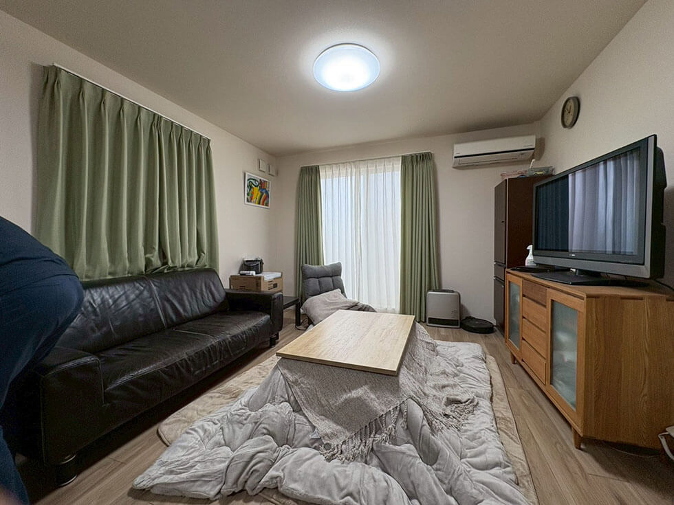 [大阪市東住吉区]Yamada Houseshare Imagawa