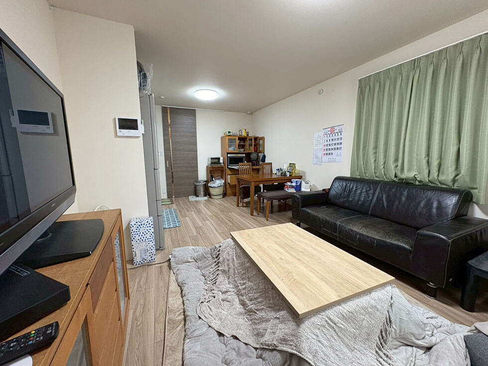 [大阪市東住吉区]Yamada Houseshare Imagawa