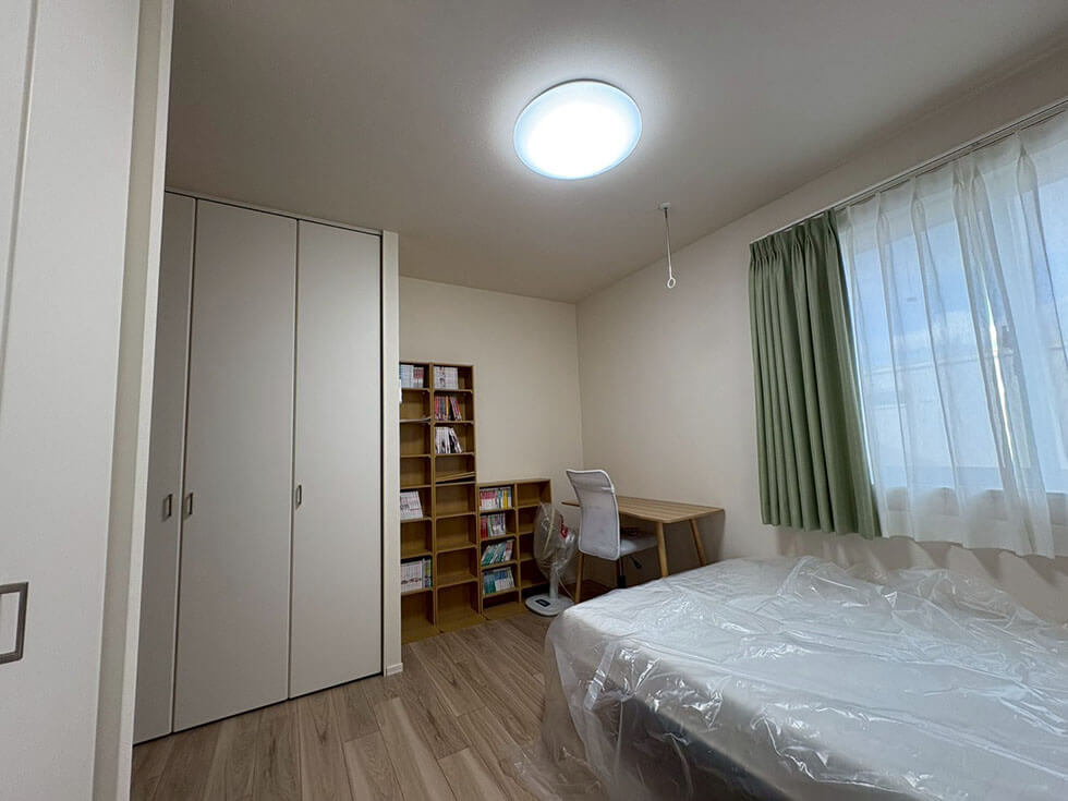 [大阪市東住吉区]Yamada Houseshare Imagawa