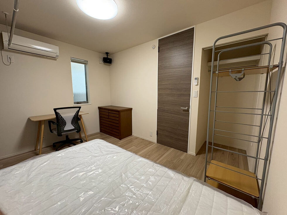 [大阪市東住吉区]Yamada Houseshare Imagawa