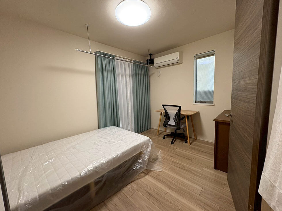 [大阪市東住吉区]Yamada Houseshare Imagawa