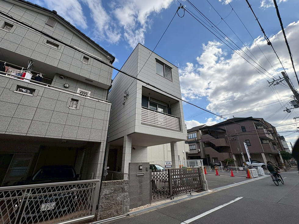 [大阪市東住吉区]Yamada Houseshare Imagawa