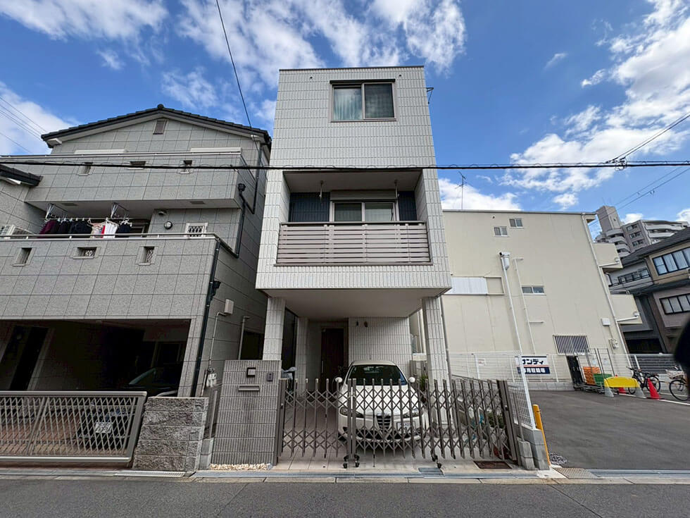 [大阪市東住吉区]Yamada Houseshare Imagawa