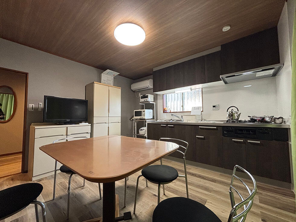 [新座市]A&Sシェアハウス清瀬