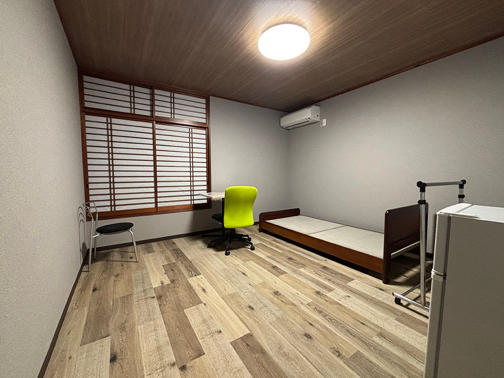 [清瀬市]A&Sシェアハウス清瀬