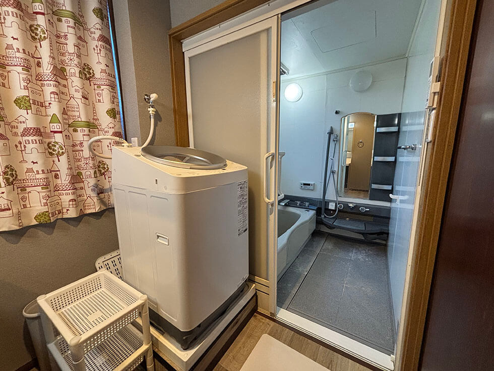 [清瀬市]A&Sシェアハウス清瀬