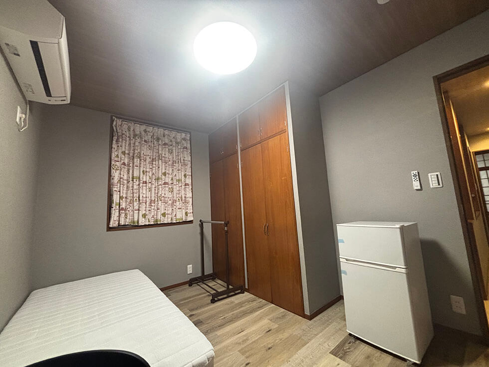 [清瀬市]A&Sシェアハウス清瀬