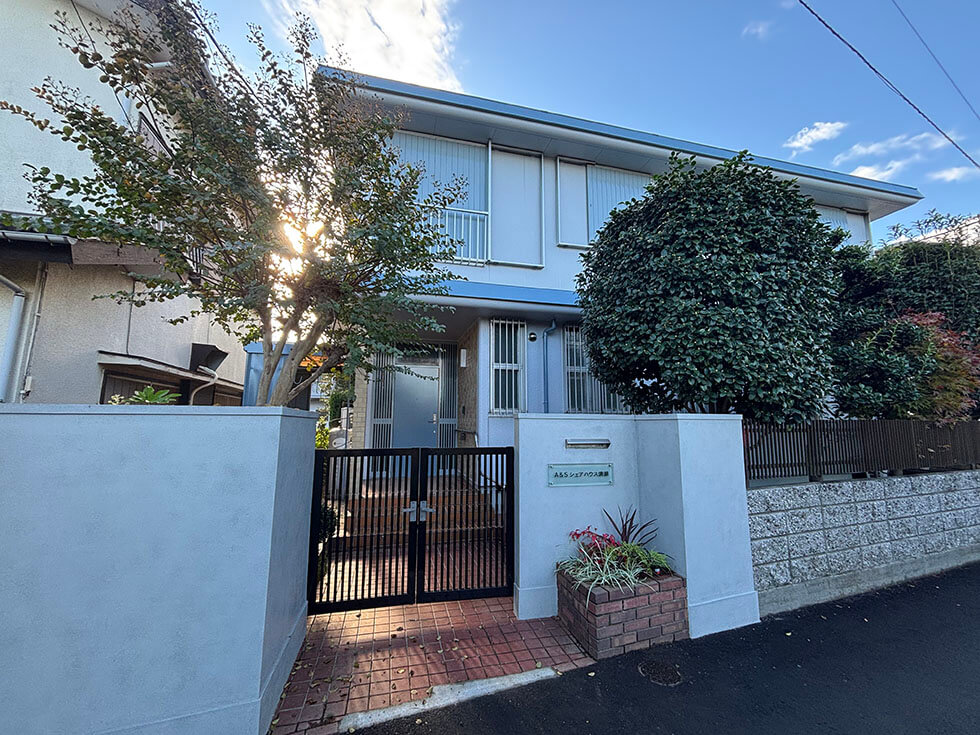 [清瀬市]A&Sシェアハウス清瀬