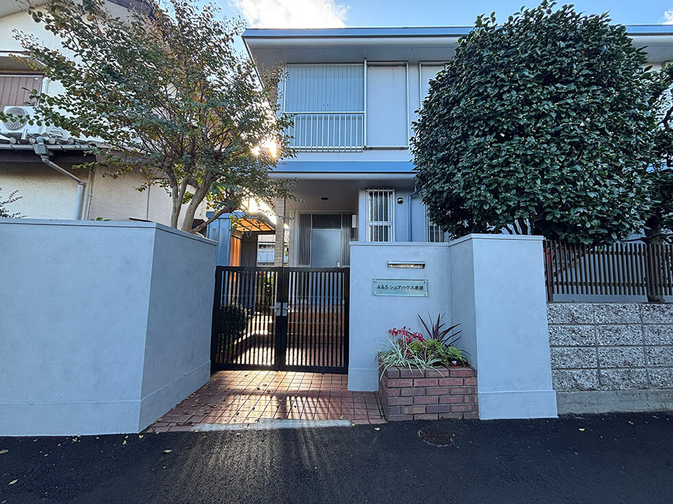 [清瀬市]A&Sシェアハウス清瀬