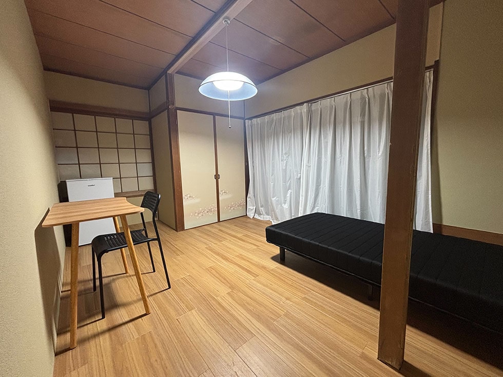 [横浜市]シェアハウスMasion Hidamari Lux