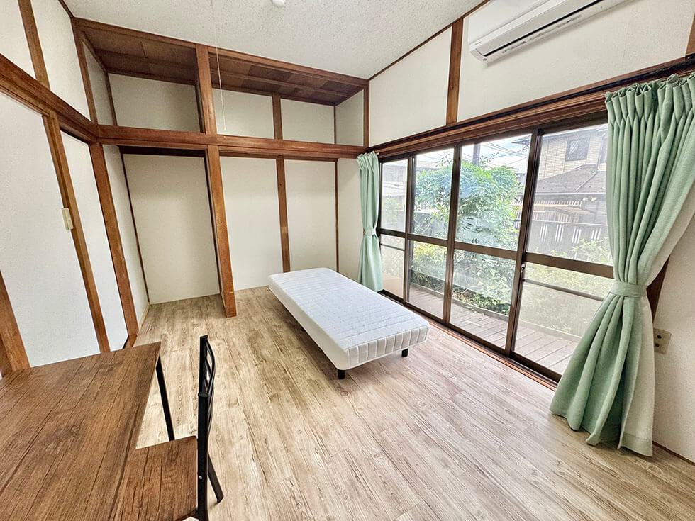 [横浜市]シェアハウスひだまり鶴見北寺尾