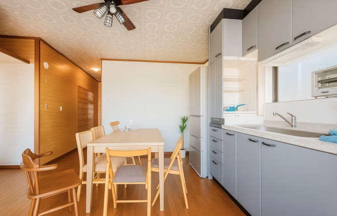 沖縄・那覇のシェアハウス