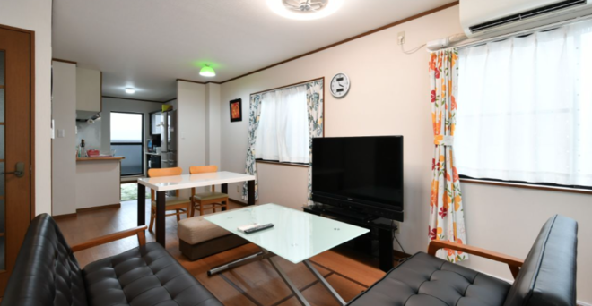 シェアハウス 堺6 Baan Hamadera Park