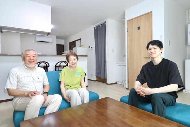 川口の「シェアハウス　シェ・トワ”chez toi”」サムネ