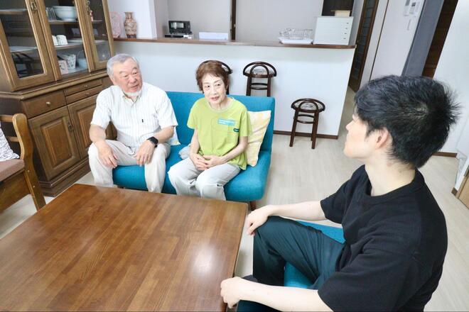川口の「シェアハウス　シェ・トワ”chez toi”」7