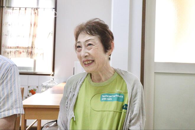 川口の「シェアハウス　シェ・トワ”chez toi”」2