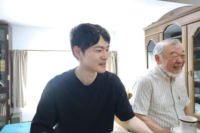 川口の「シェアハウス　シェ・トワ”chez toi”」9