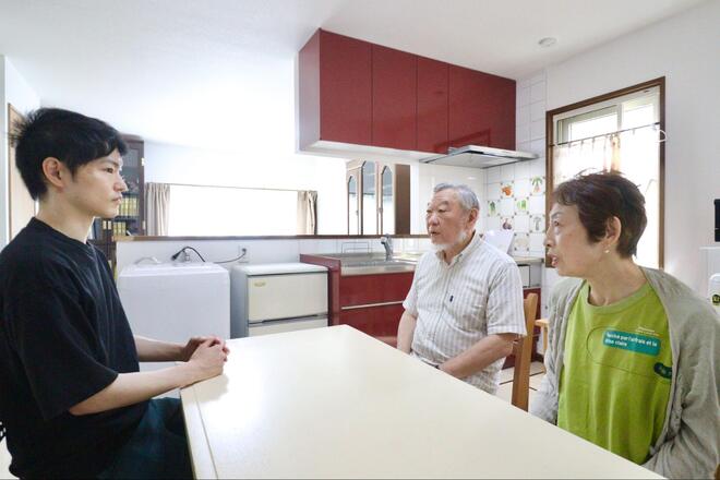 川口の「シェアハウス　シェ・トワ”chez toi”」8