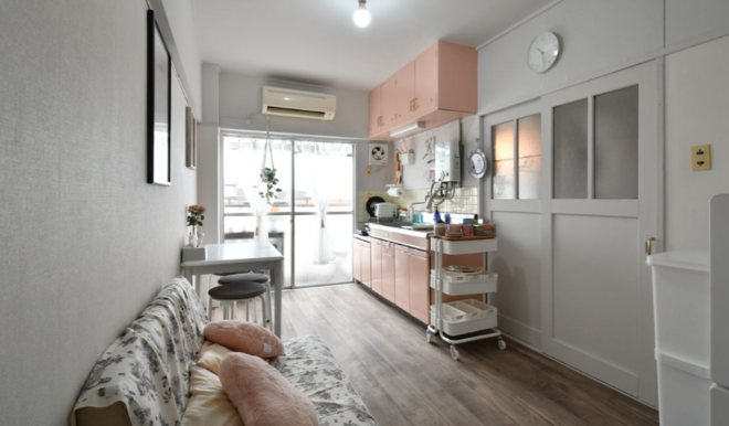 シェアハウス 神戸1