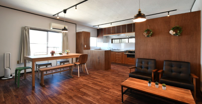 シェアハウス 神戸2