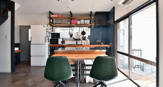 シェアハウス 神戸3