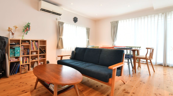 シェアハウス 神戸5