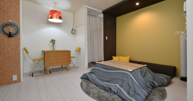 シェアハウス 神戸8