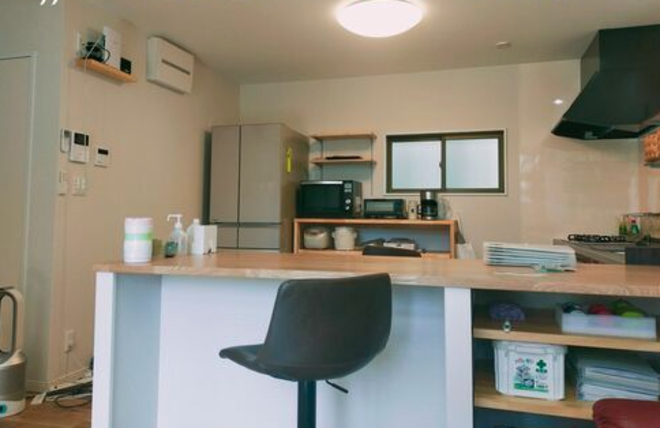 シェアハウス 倉敷10