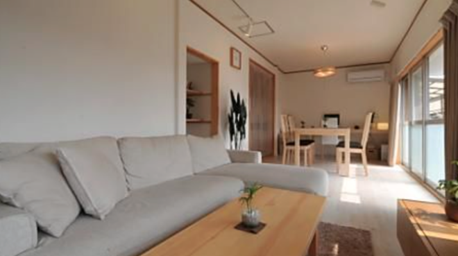 シェアハウス 倉敷3