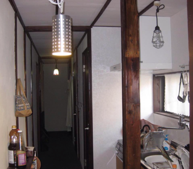 シェアハウス 倉敷5