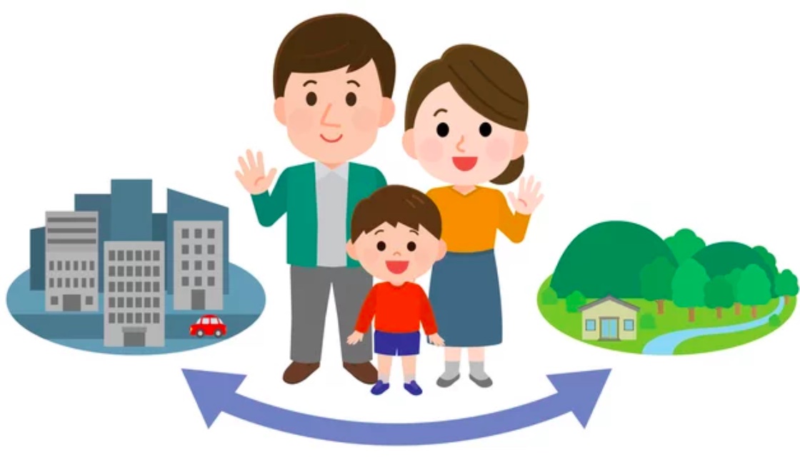 二拠点生活とは？メリットや始め方を紹介