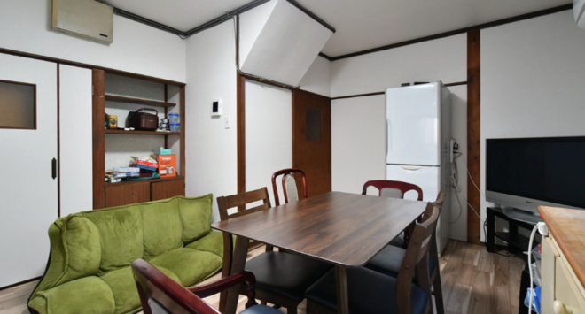 シェアハウス 滋賀4