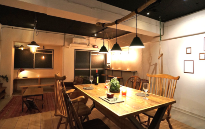 シェアハウス 北九州5