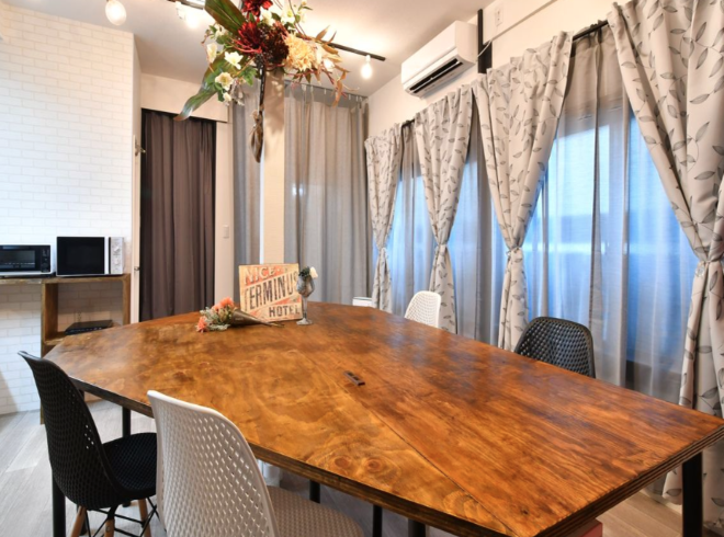 シェアハウス 北九州6