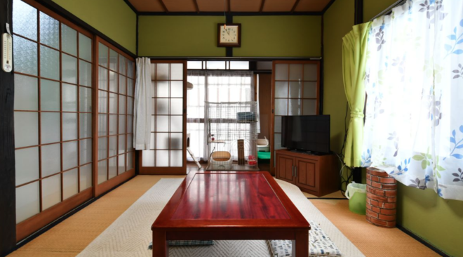 シェアハウス 広島1