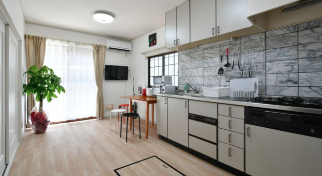 シェアハウス 広島2