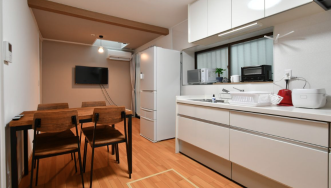 シェアハウス 広島3