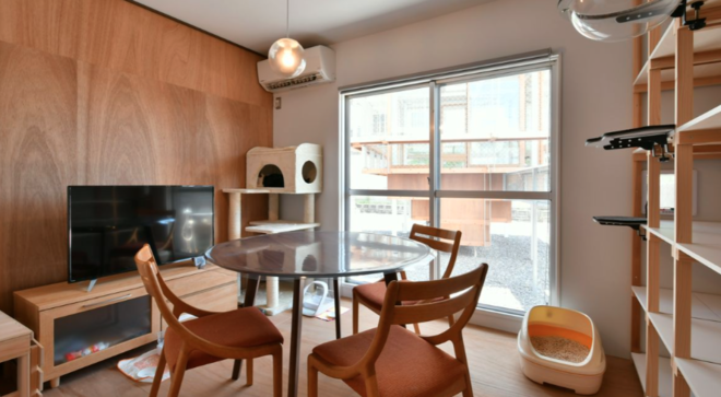 シェアハウス 広島5