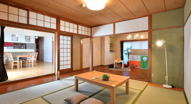 シェアハウス 広島6