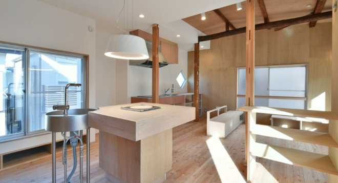 「シェアハウス 埼玉」1