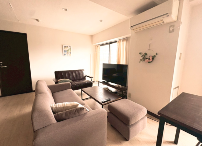 シェアハウス 新大阪11