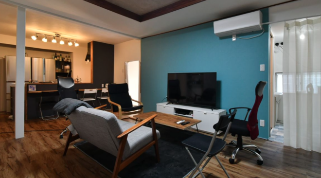 シェアハウス 新大阪2