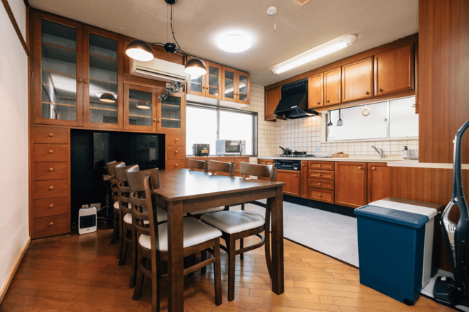 シェアハウス 新大阪3