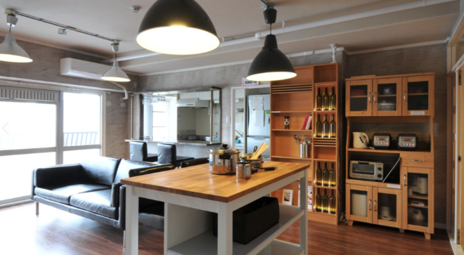 シェアハウス 新大阪4