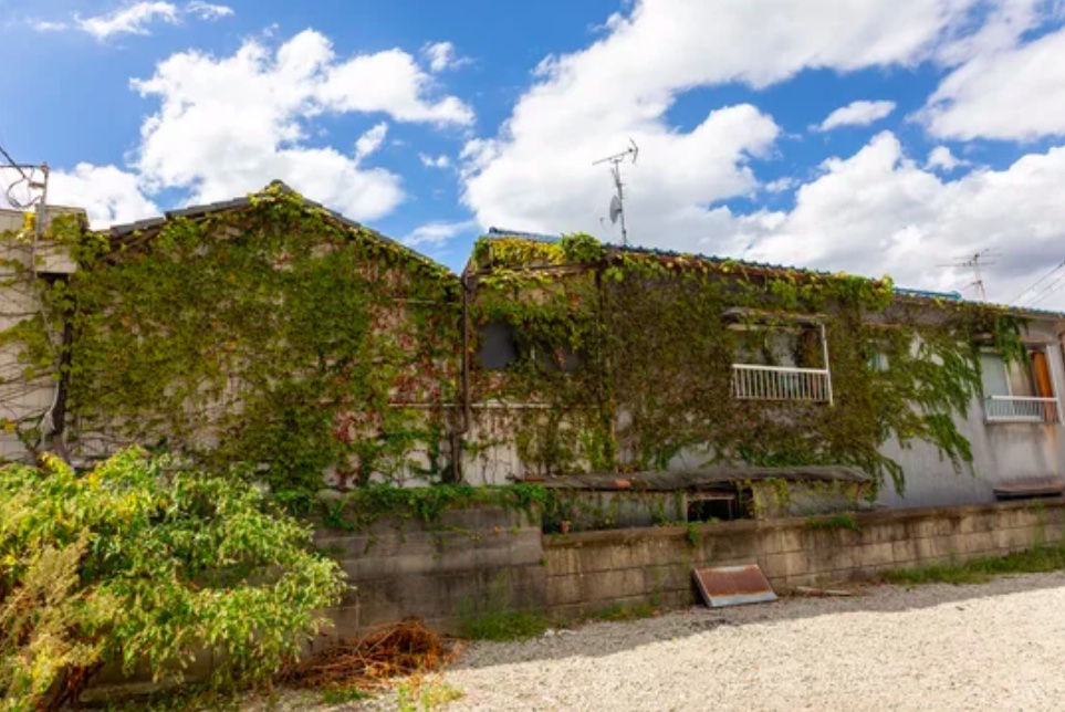 空き家を放置するリスク