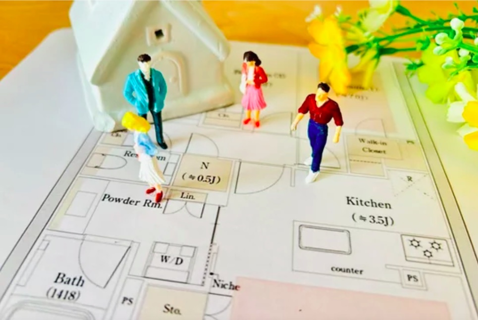 （神奈川）空き家活用シェアハウス